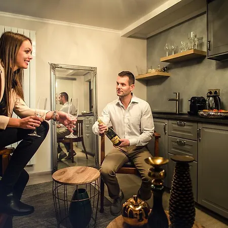 Apartamento Luxury No. 91 *