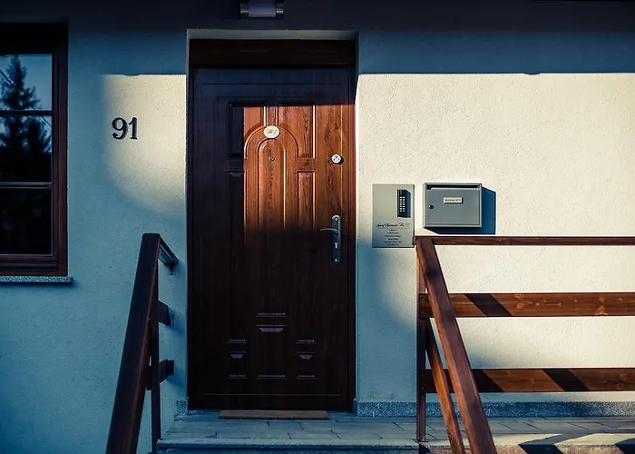 Apartman Luxury No. 91